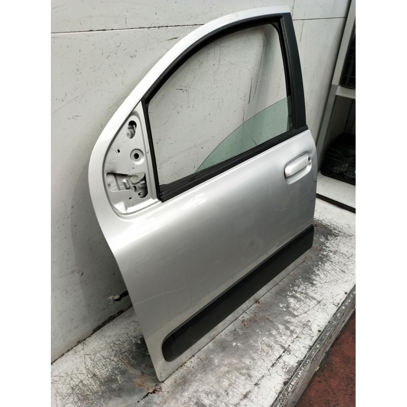 Recambio de puerta delantera izquierda para fiat panda (312_, 319_) 1.2 (312pxa1a) referencia OEM IAM VER FOTOS 5P 2012