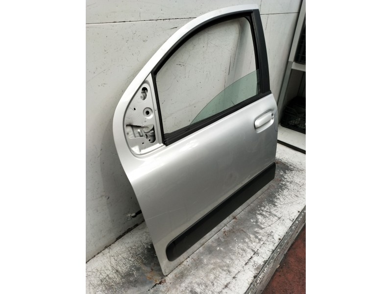 Recambio de puerta delantera izquierda para fiat panda (312_, 319_) 1.2 (312pxa1a) referencia OEM IAM VER FOTOS 5P 2012