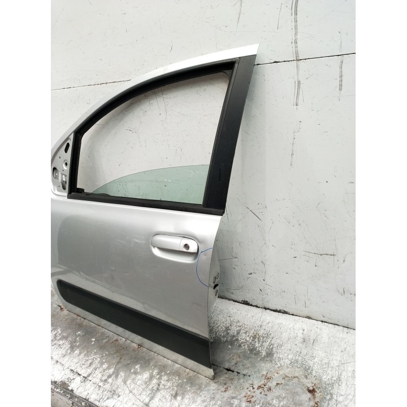Recambio de puerta delantera izquierda para fiat panda (312_, 319_) 1.2 (312pxa1a) referencia OEM IAM VER FOTOS 5P 2012