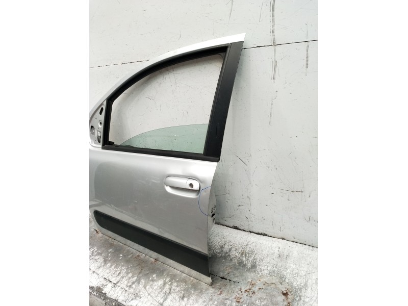 Recambio de puerta delantera izquierda para fiat panda (312_, 319_) 1.2 (312pxa1a) referencia OEM IAM VER FOTOS 5P 2012