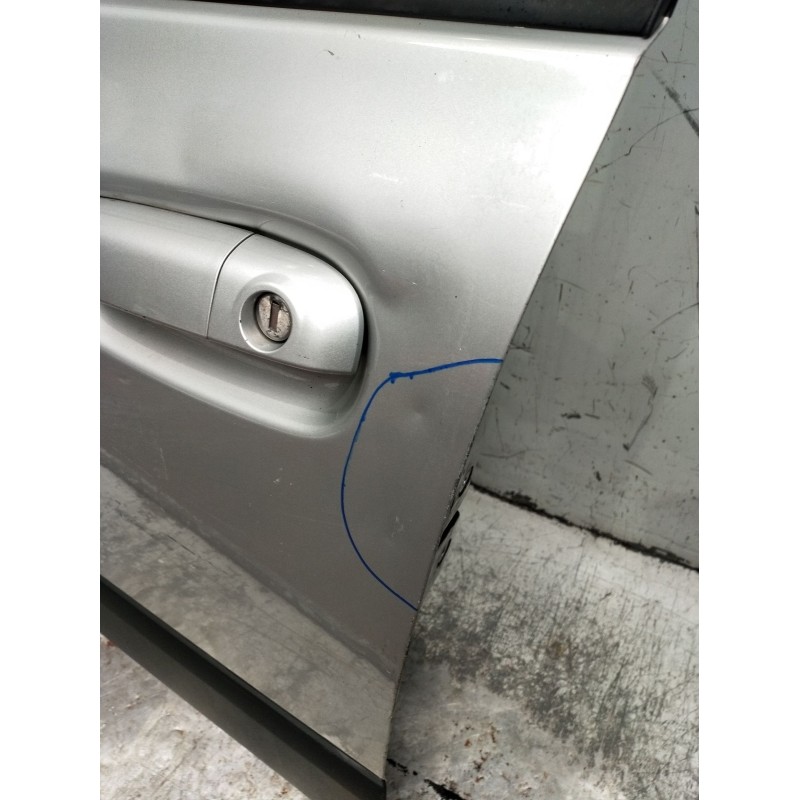 Recambio de puerta delantera izquierda para fiat panda (312_, 319_) 1.2 (312pxa1a) referencia OEM IAM VER FOTOS 5P 2012