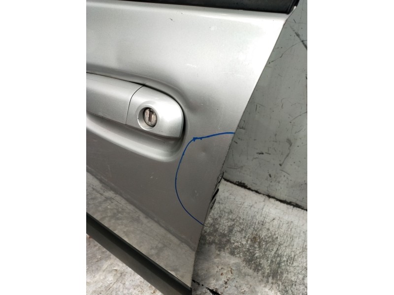 Recambio de puerta delantera izquierda para fiat panda (312_, 319_) 1.2 (312pxa1a) referencia OEM IAM VER FOTOS 5P 2012
