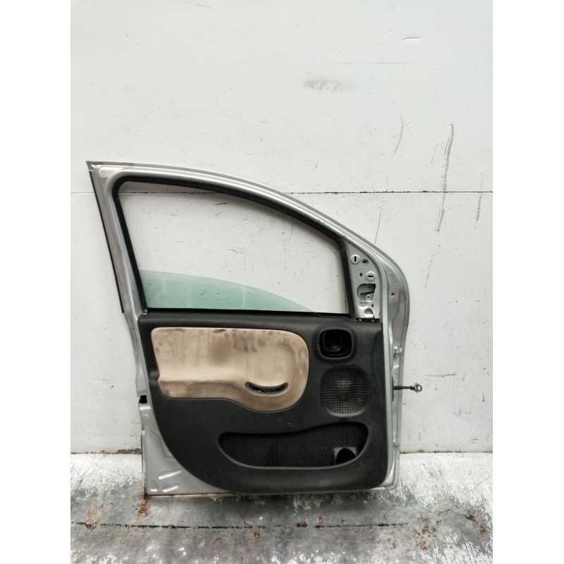 Recambio de puerta delantera izquierda para fiat panda (312_, 319_) 1.2 (312pxa1a) referencia OEM IAM VER FOTOS 5P 2012