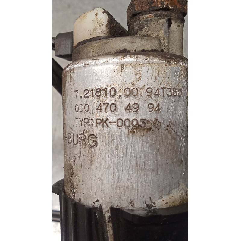 Recambio de bomba combustible para mercedes-benz clase c (w202) c 280 (202.028) referencia OEM IAM 0004704994  93