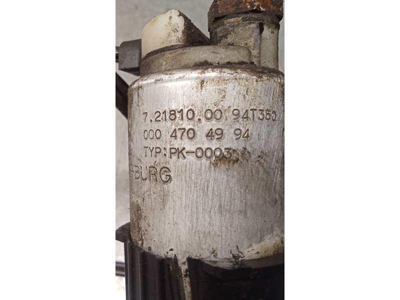 Recambio de bomba combustible para mercedes-benz clase c (w202) c 280 (202.028) referencia OEM IAM 0004704994  93