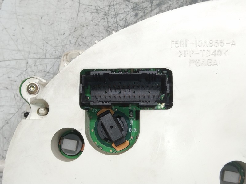 Recambio de cuadro instrumentos para seat alhambra (7v8) sxe referencia OEM IAM 7M0920822J 98VW10849FE 