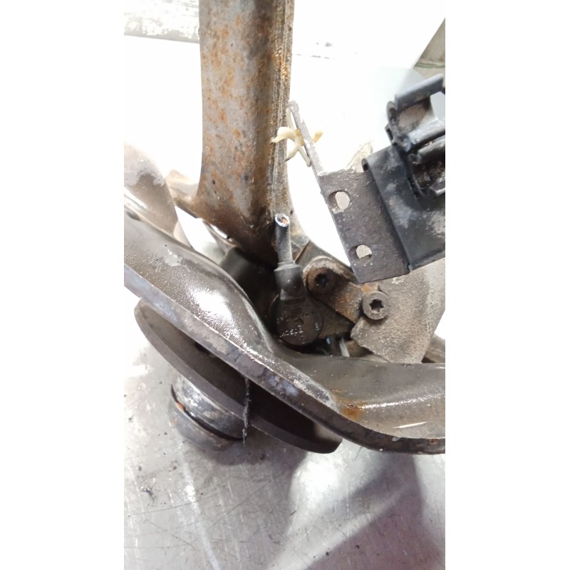 Recambio de mangueta delantera izquierda para mercedes-benz clase c (w202) c 280 (202.028) referencia OEM IAM 2021401  13