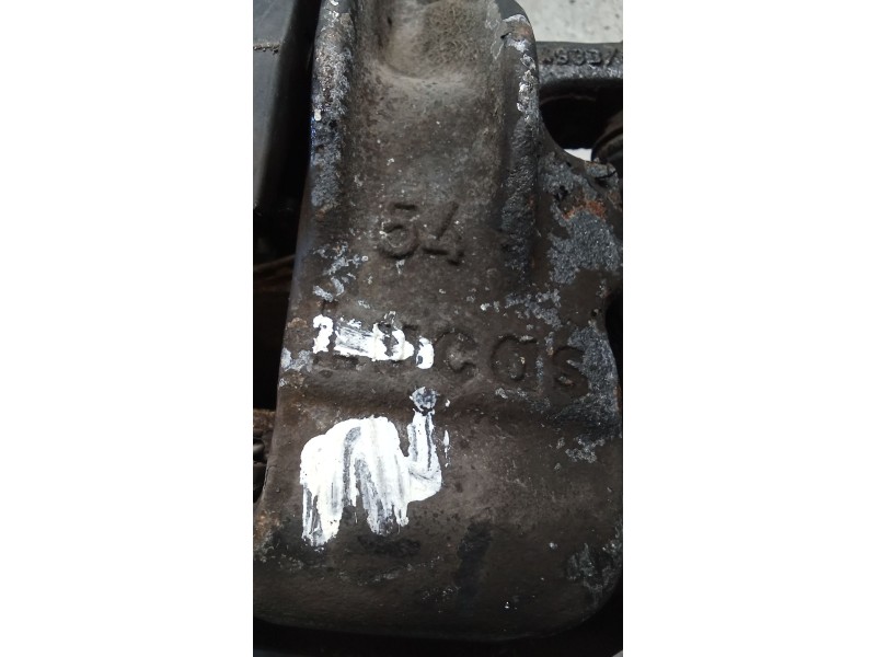 Recambio de pinza freno delantera izquierda para mercedes-benz clase c (w202) c 280 (202.028) referencia OEM IAM  LUCAS 93