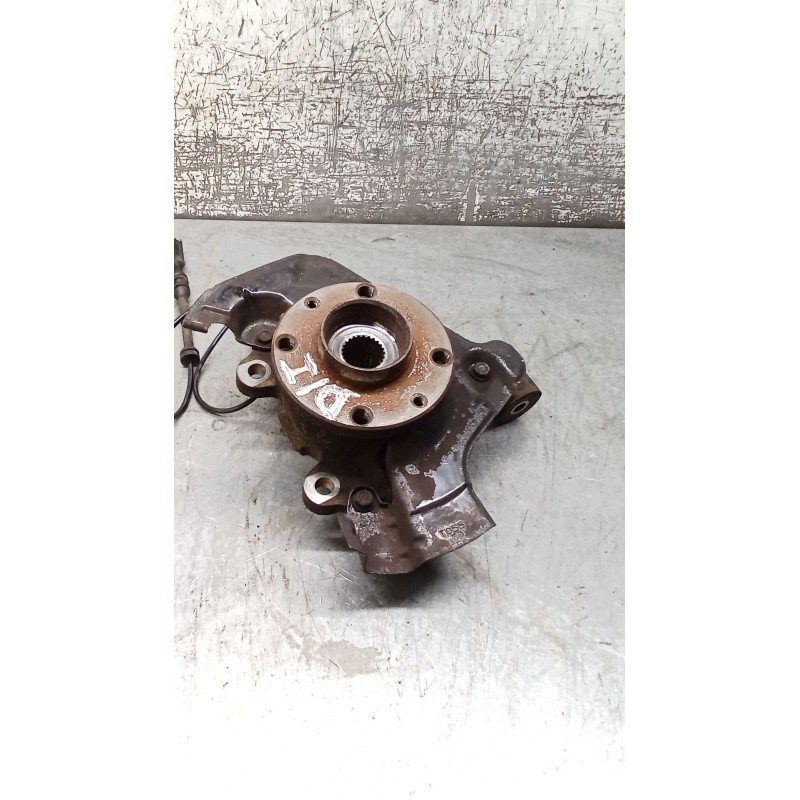 Recambio de mangueta delantera izquierda para fiat linea (323_, 110_) 1.3 d multijet (323axb11, 323axb1a) referencia OEM IAM   0