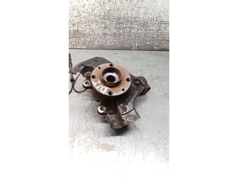 Recambio de mangueta delantera izquierda para fiat linea (323_, 110_) 1.3 d multijet (323axb11, 323axb1a) referencia OEM IAM   0