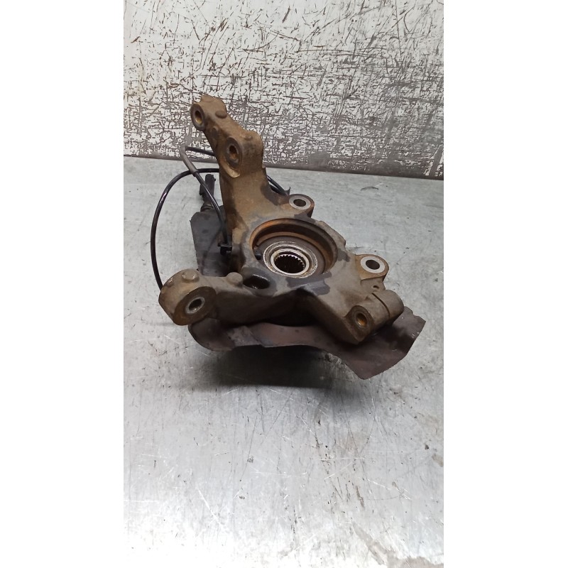 Recambio de mangueta delantera izquierda para fiat linea (323_, 110_) 1.3 d multijet (323axb11, 323axb1a) referencia OEM IAM   0