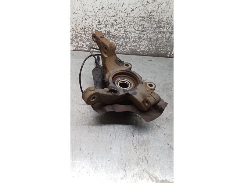 Recambio de mangueta delantera izquierda para fiat linea (323_, 110_) 1.3 d multijet (323axb11, 323axb1a) referencia OEM IAM   0