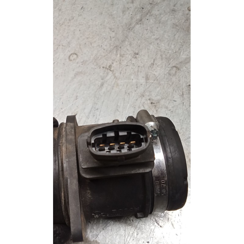 Recambio de caudalimetro para fiat linea (323_, 110_) 1.3 d multijet (323axb11, 323axb1a) referencia OEM IAM 0281002792 55183650