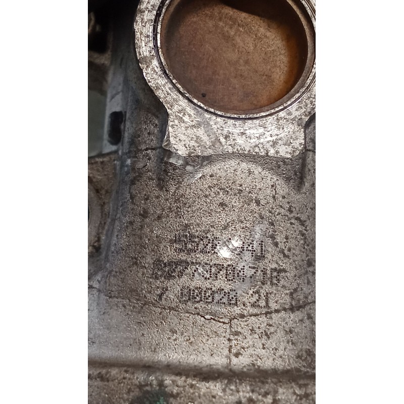 Recambio de valvula egr para fiat linea (323_, 110_) 1.3 d multijet (323axb11, 323axb1a) referencia OEM IAM 55204941  07