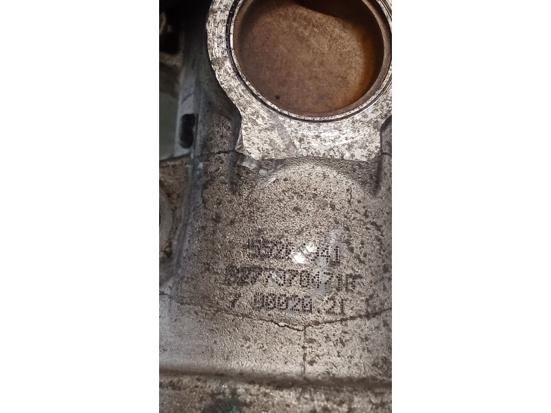 Recambio de valvula egr para fiat linea (323_, 110_) 1.3 d multijet (323axb11, 323axb1a) referencia OEM IAM 55204941  07
