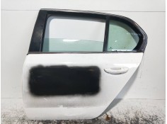 Recambio de puerta trasera izquierda para skoda suberb (3t4) exclusive referencia OEM IAM 3T5833055  4P