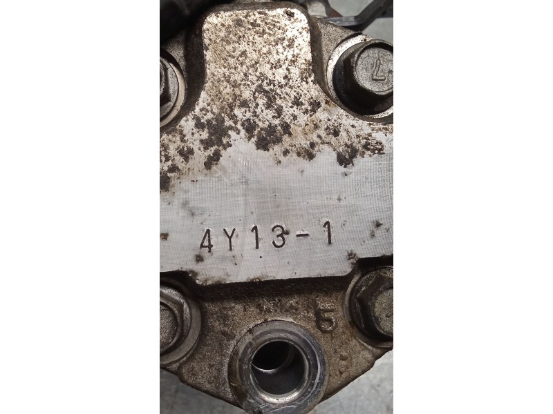 Recambio de bomba direccion para kia carnival ii (gq) 2.9 crdi referencia OEM IAM   01
