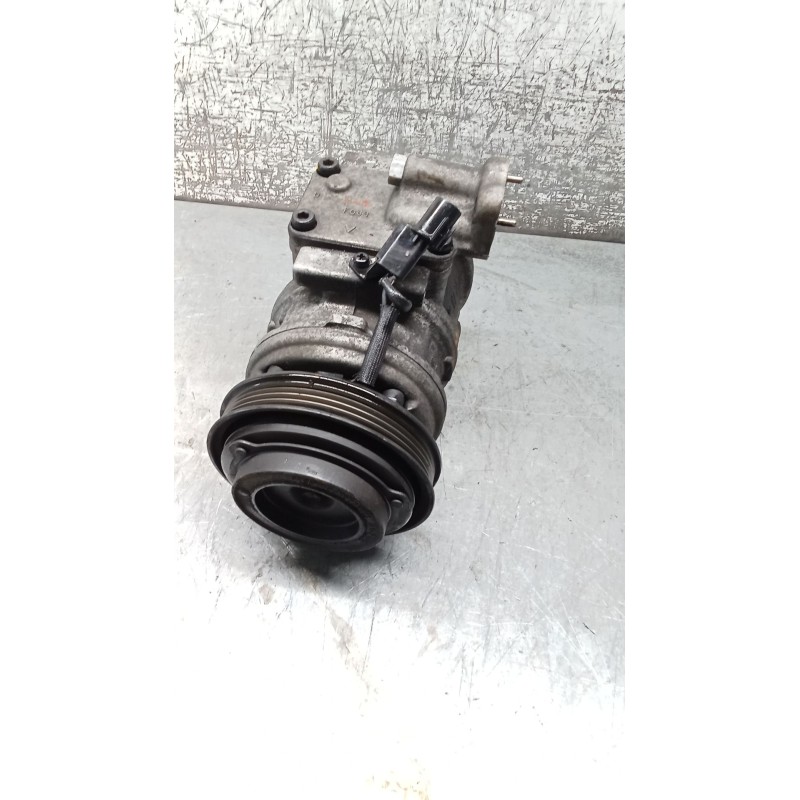 Recambio de compresor aire acondicionado para kia carnival ii (gq) 2.9 crdi referencia OEM IAM 1325025500 4M1910141 01