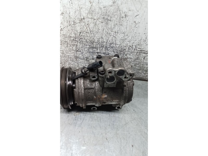 Recambio de compresor aire acondicionado para kia carnival ii (gq) 2.9 crdi referencia OEM IAM 1325025500 4M1910141 01