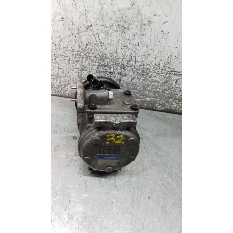 Recambio de compresor aire acondicionado para kia carnival ii (gq) 2.9 crdi referencia OEM IAM 1325025500 4M1910141 01