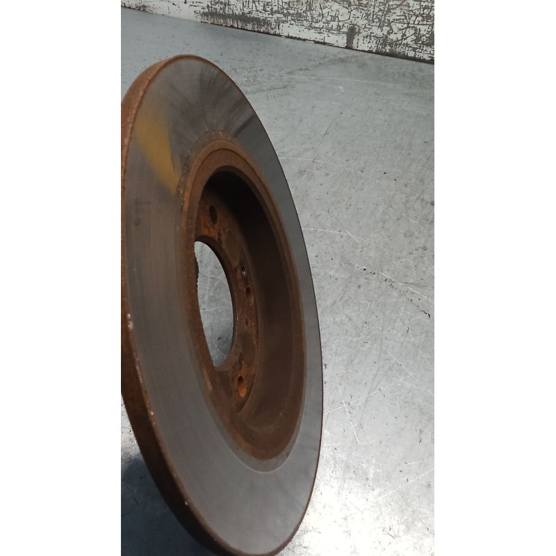 Recambio de disco freno trasero para kia ceed tourer (cd) 1.6 crdi 115 referencia OEM IAM   18