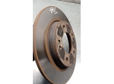 Recambio de disco freno trasero para kia ceed tourer (cd) 1.6 crdi 115 referencia OEM IAM   18 2