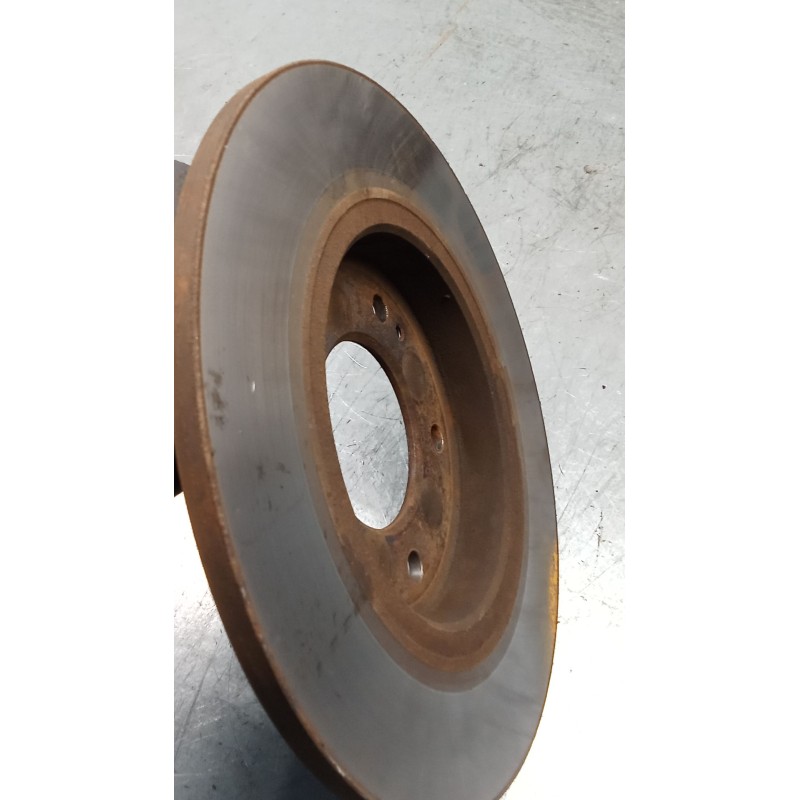 Recambio de disco freno trasero para kia ceed tourer (cd) 1.6 crdi 115 referencia OEM IAM   18