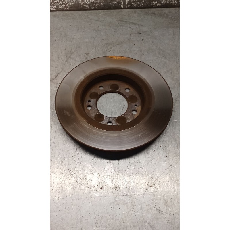 Recambio de disco freno trasero para kia ceed tourer (cd) 1.6 crdi 115 referencia OEM IAM   18