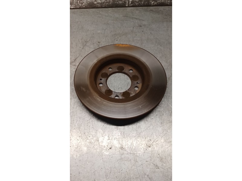 Recambio de disco freno trasero para kia ceed tourer (cd) 1.6 crdi 115 referencia OEM IAM   18