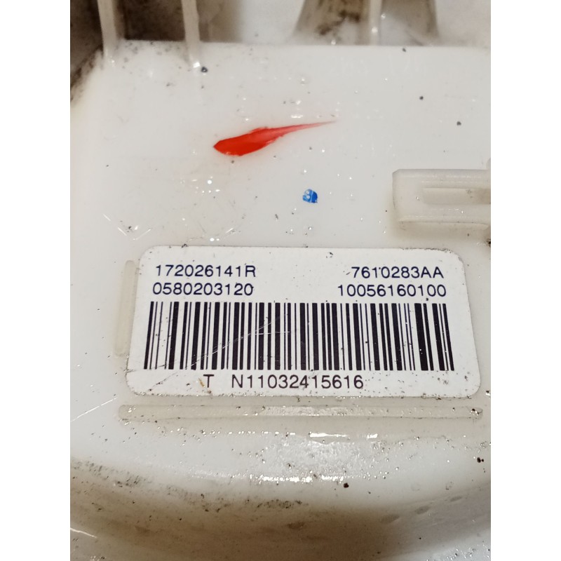 Recambio de bomba combustible para renault megane iii grandtour (kz0/1) 1.5 dci (kz09, kz0d, kz1g, kz29, kz14, kz1w, kz10, kz1f,
