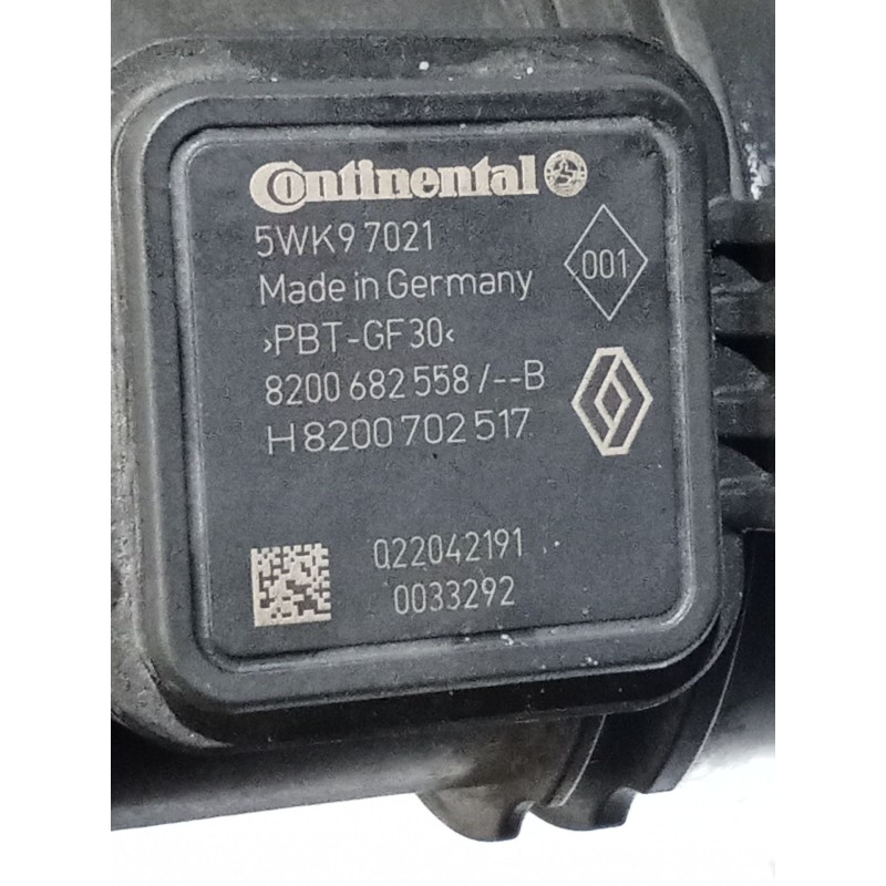 Recambio de caudalimetro para renault megane iii grandtour (kz0/1) 1.5 dci (kz09, kz0d, kz1g, kz29, kz14, kz1w, kz10, kz1f,... r