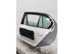 Recambio de puerta trasera izquierda para skoda suberb (3t4) exclusive referencia OEM IAM 3T5833055  4P 2