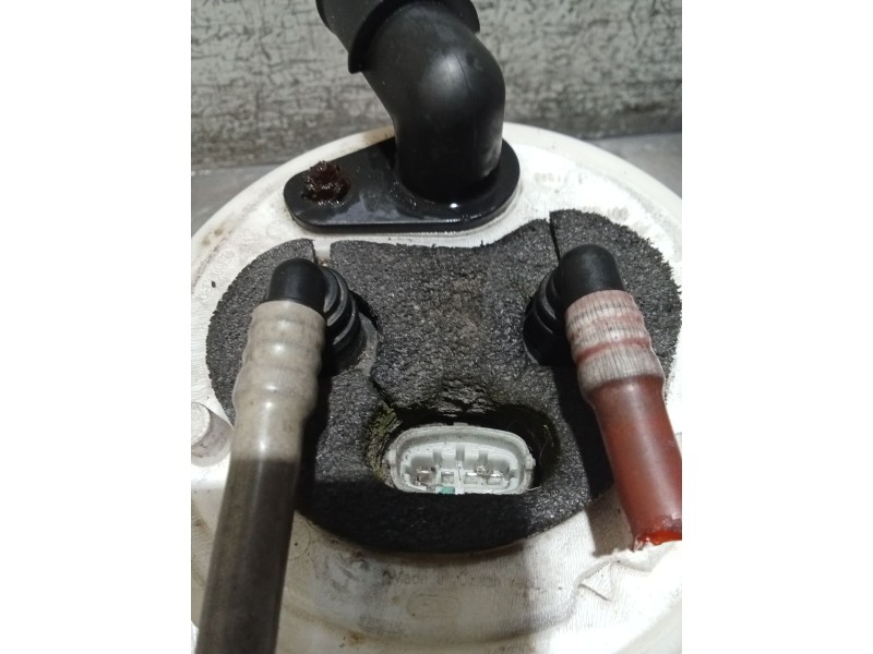 Recambio de bomba combustible para iveco daily iv caja/chasis 35c15 referencia OEM IAM   