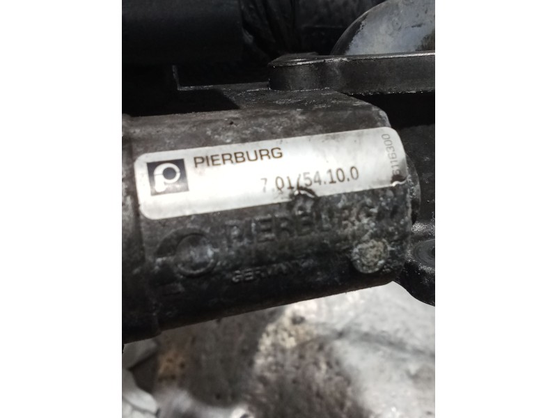 Recambio de caja mariposa para iveco daily iv caja/chasis 35c15 referencia OEM IAM   