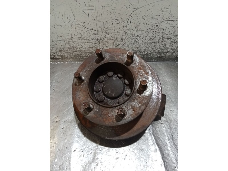 Recambio de mangueta delantera derecha para iveco daily iv caja/chasis 35c15 referencia OEM IAM   