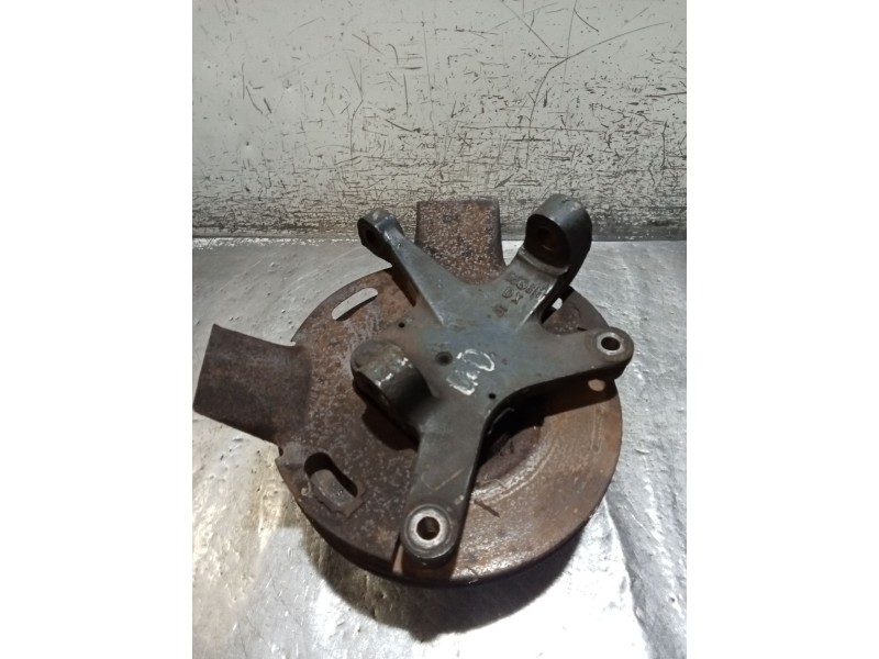 Recambio de mangueta delantera derecha para iveco daily iv caja/chasis 35c15 referencia OEM IAM   