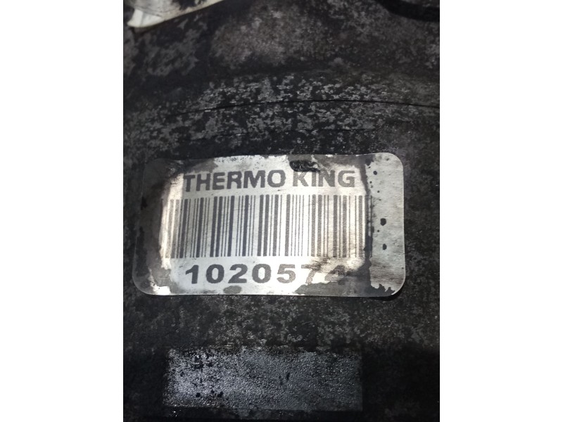 Recambio de compresor aire acondicionado para iveco daily iv caja/chasis 35c15 referencia OEM IAM   