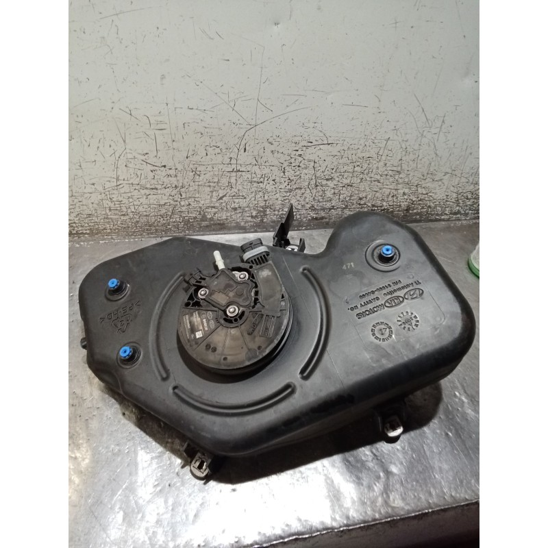 Recambio de deposito combustible para kia ceed tourer (cd) 1.6 crdi 115 referencia OEM IAM   ADBLUE