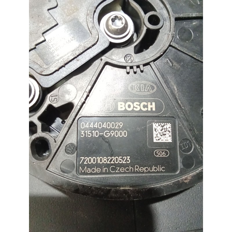 Recambio de deposito combustible para kia ceed tourer (cd) 1.6 crdi 115 referencia OEM IAM   ADBLUE