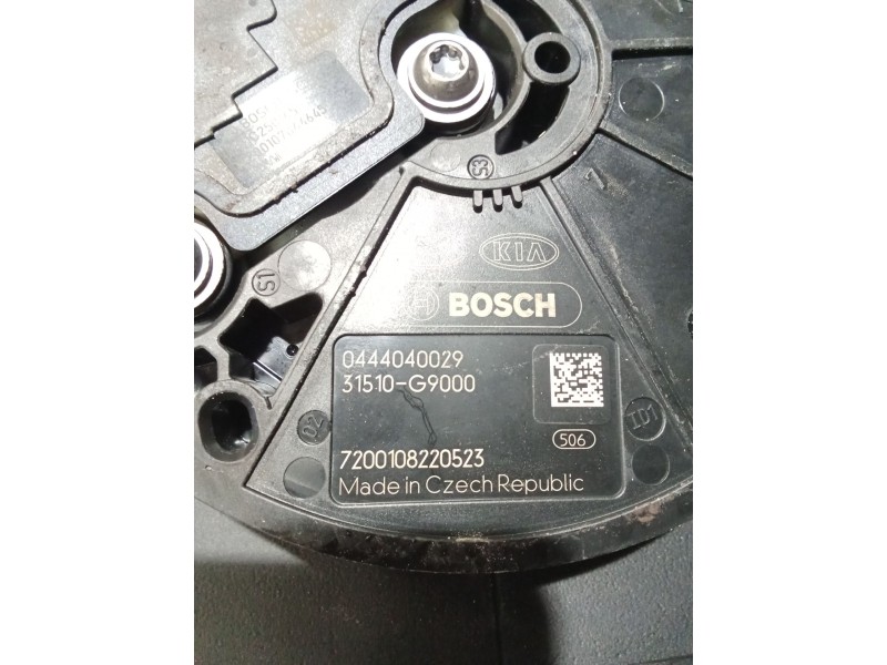 Recambio de deposito combustible para kia ceed tourer (cd) 1.6 crdi 115 referencia OEM IAM   ADBLUE