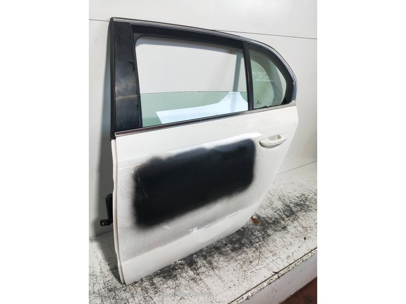Recambio de puerta trasera izquierda para skoda suberb (3t4) exclusive referencia OEM IAM 3T5833055  4P