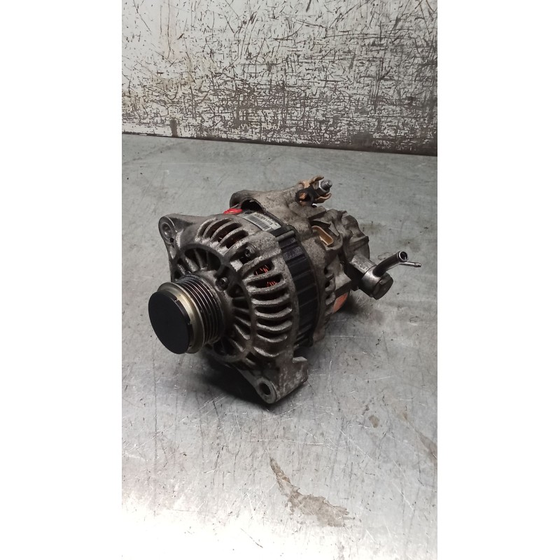 Recambio de alternador para kia carnival ii (gq) 2.9 crdi referencia OEM IAM 373004X503 TA000A61201 CAL32114GS 01 110A