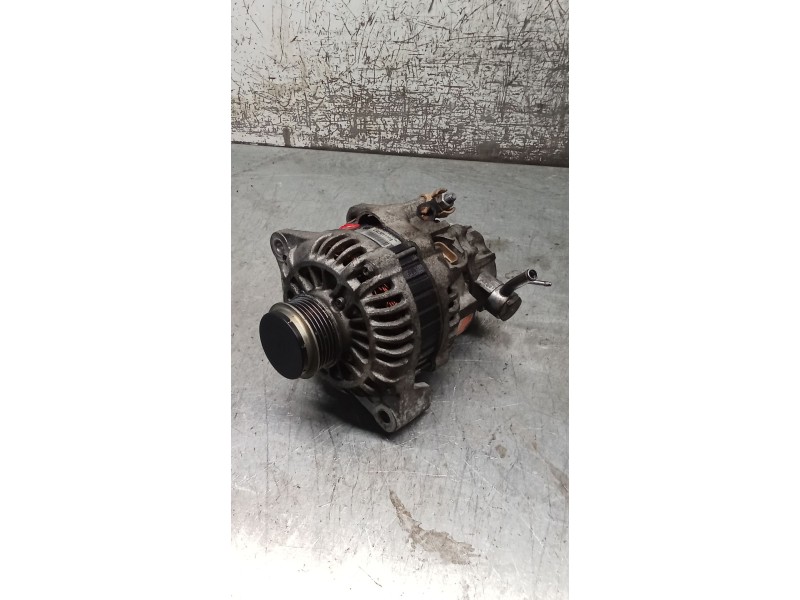 Recambio de alternador para kia carnival ii (gq) 2.9 crdi referencia OEM IAM 373004X503 TA000A61201 CAL32114GS 01 110A