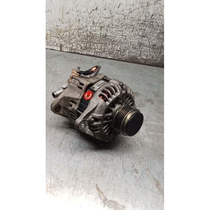 Recambio de alternador para kia carnival ii (gq) 2.9 crdi referencia OEM IAM 373004X503 TA000A61201 CAL32114GS 01 110A