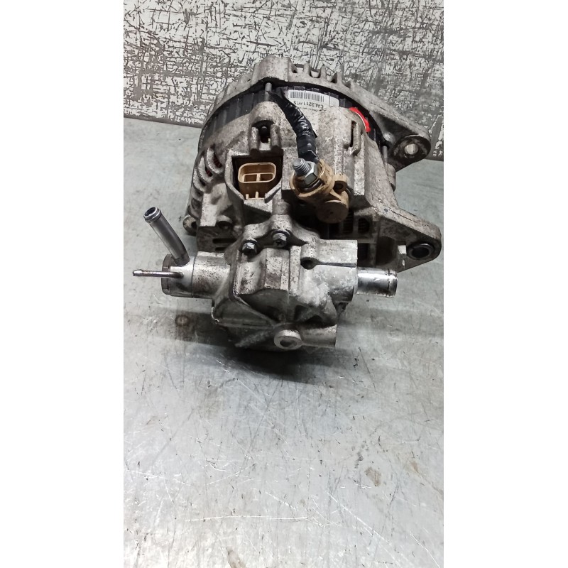 Recambio de alternador para kia carnival ii (gq) 2.9 crdi referencia OEM IAM 373004X503 TA000A61201 CAL32114GS 01 110A