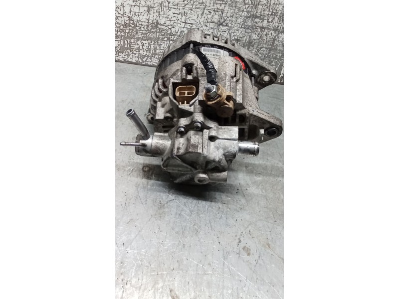 Recambio de alternador para kia carnival ii (gq) 2.9 crdi referencia OEM IAM 373004X503 TA000A61201 CAL32114GS 01 110A