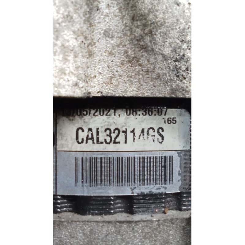 Recambio de alternador para kia carnival ii (gq) 2.9 crdi referencia OEM IAM 373004X503 TA000A61201 CAL32114GS 01 110A