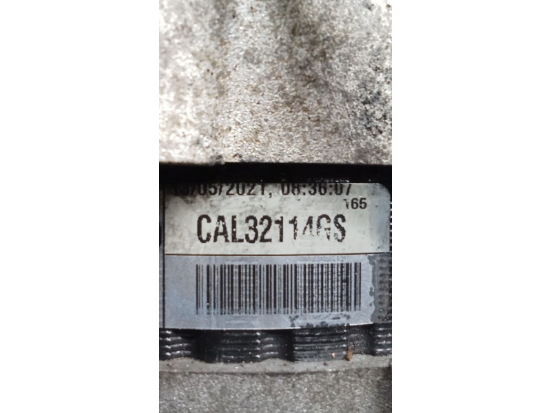 Recambio de alternador para kia carnival ii (gq) 2.9 crdi referencia OEM IAM 373004X503 TA000A61201 CAL32114GS 01 110A