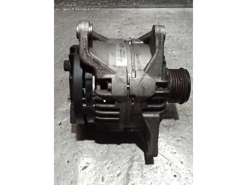 Recambio de alternador para iveco daily iv caja/chasis 35c15 referencia OEM IAM   