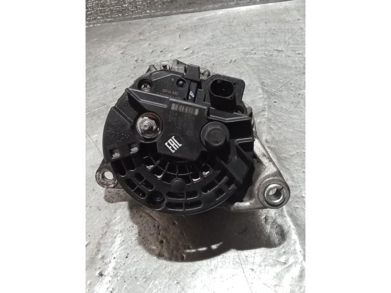 Recambio de alternador para iveco daily iv caja/chasis 35c15 referencia OEM IAM   